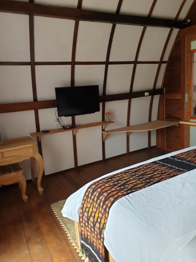มาริโอ โฮเทล แอนด์ คาเฟ่ Hotel Weetebula ภายนอก รูปภาพ