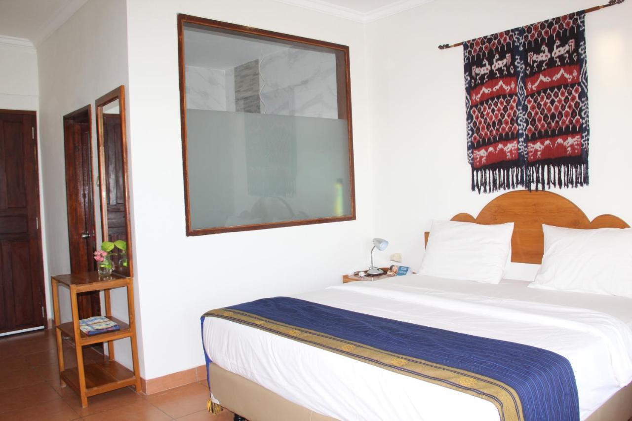 มาริโอ โฮเทล แอนด์ คาเฟ่ Hotel Weetebula ภายนอก รูปภาพ