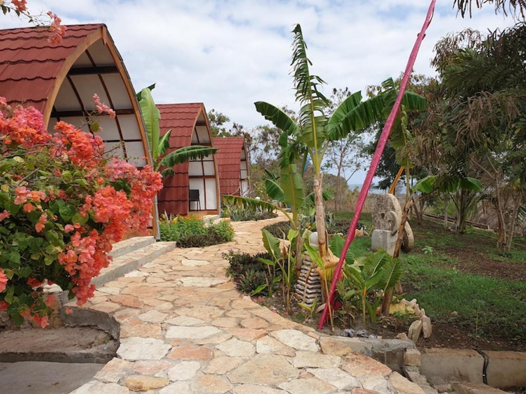 มาริโอ โฮเทล แอนด์ คาเฟ่ Hotel Weetebula ภายนอก รูปภาพ