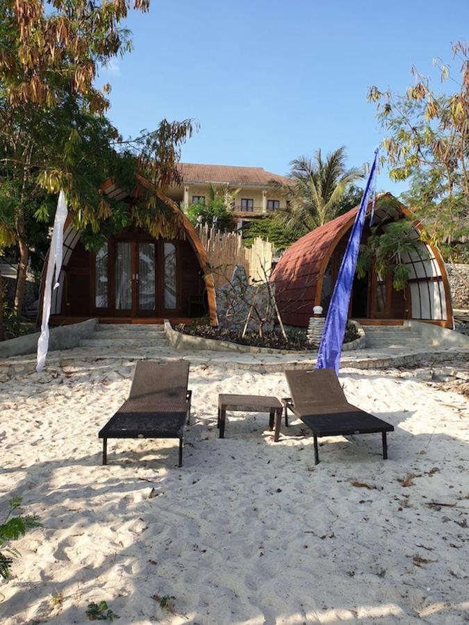 มาริโอ โฮเทล แอนด์ คาเฟ่ Hotel Weetebula ภายนอก รูปภาพ
