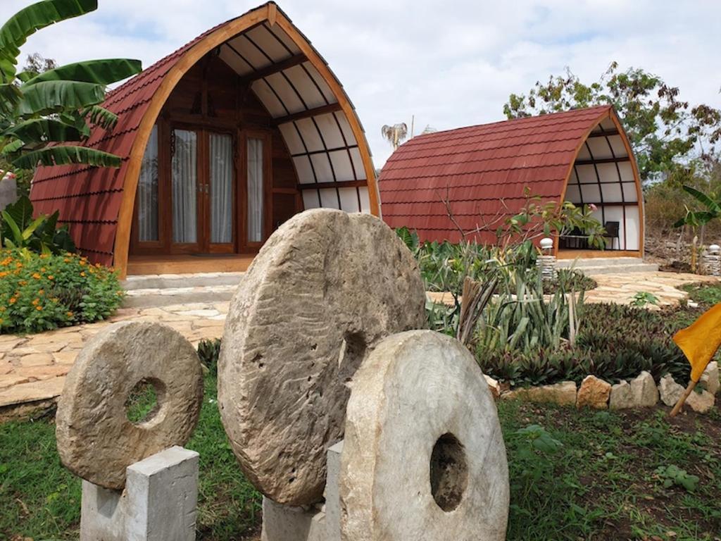 มาริโอ โฮเทล แอนด์ คาเฟ่ Hotel Weetebula ภายนอก รูปภาพ