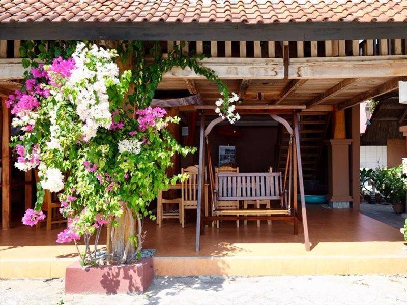 มาริโอ โฮเทล แอนด์ คาเฟ่ Hotel Weetebula ภายนอก รูปภาพ
