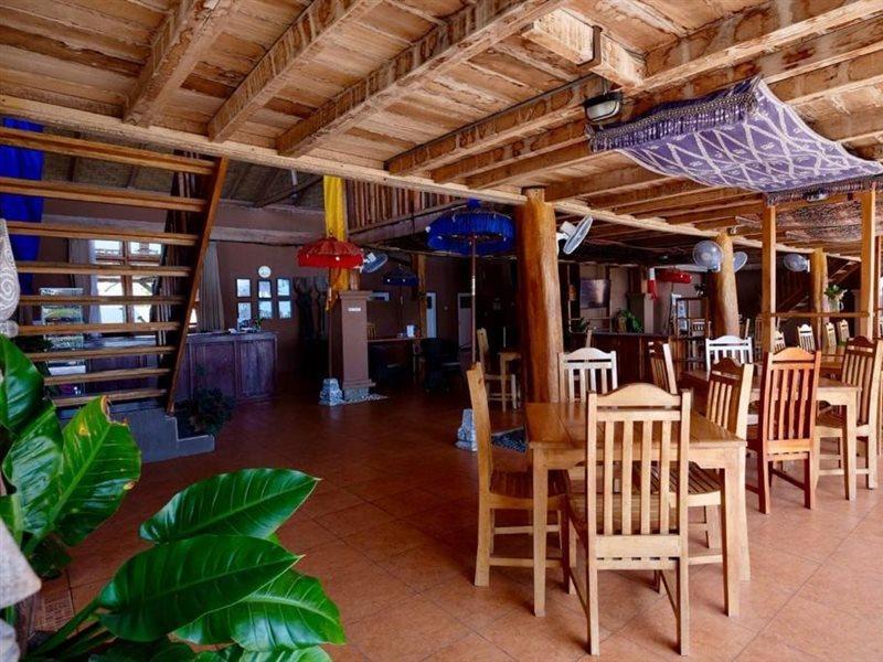 มาริโอ โฮเทล แอนด์ คาเฟ่ Hotel Weetebula ภายนอก รูปภาพ