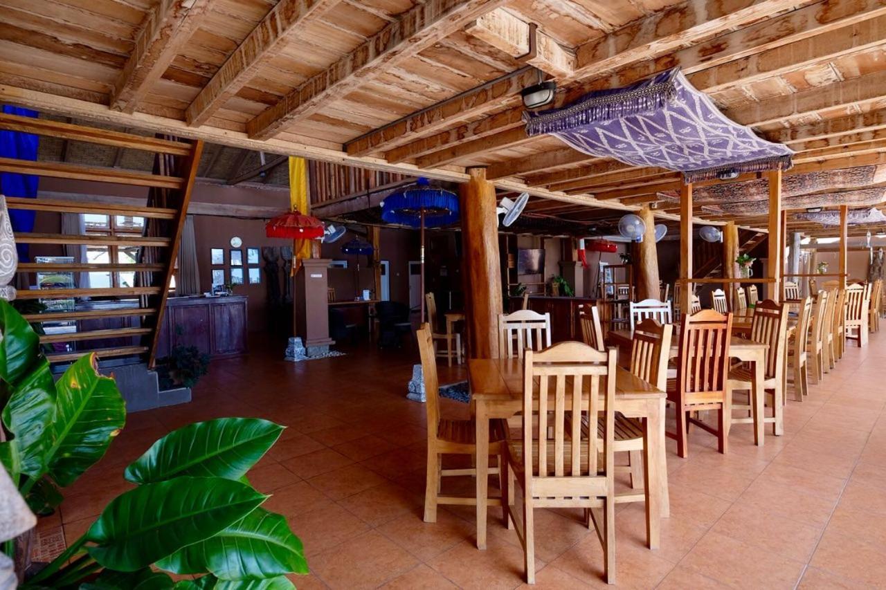 มาริโอ โฮเทล แอนด์ คาเฟ่ Hotel Weetebula ภายนอก รูปภาพ