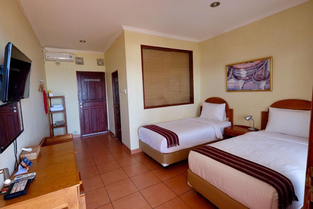 มาริโอ โฮเทล แอนด์ คาเฟ่ Hotel Weetebula ภายนอก รูปภาพ