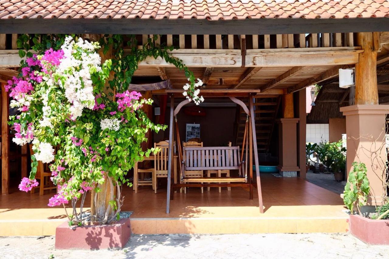 มาริโอ โฮเทล แอนด์ คาเฟ่ Hotel Weetebula ภายนอก รูปภาพ