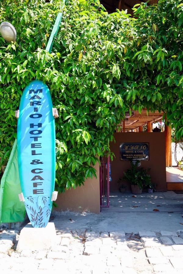 มาริโอ โฮเทล แอนด์ คาเฟ่ Hotel Weetebula ภายนอก รูปภาพ