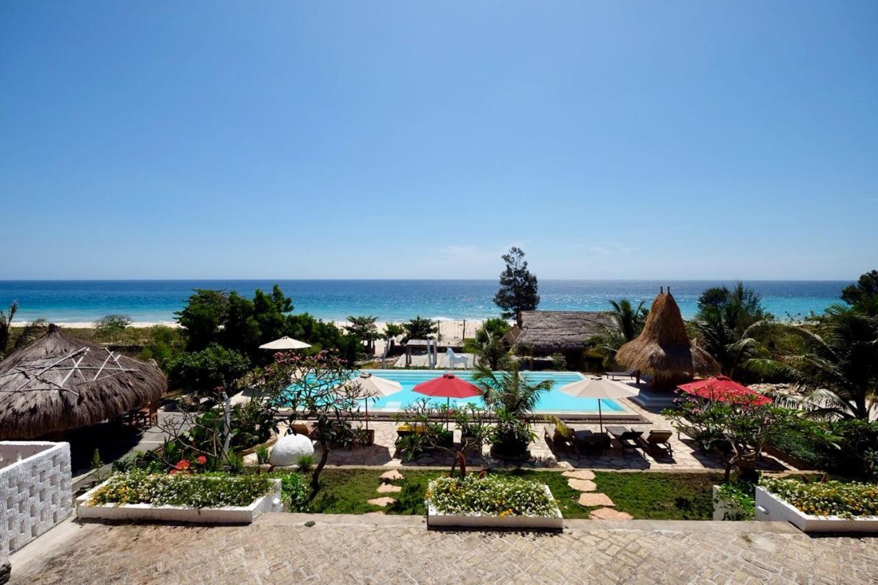 มาริโอ โฮเทล แอนด์ คาเฟ่ Hotel Weetebula ภายนอก รูปภาพ