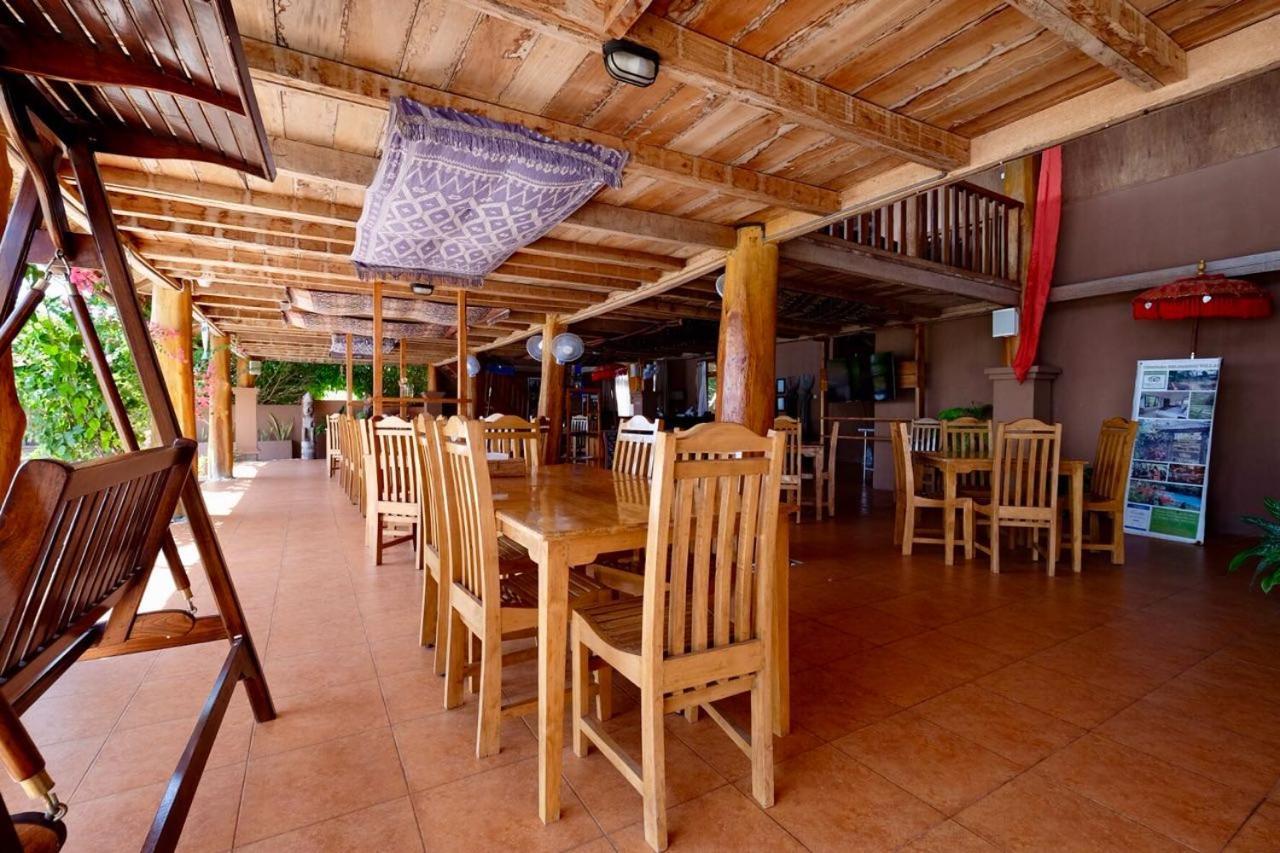 มาริโอ โฮเทล แอนด์ คาเฟ่ Hotel Weetebula ภายนอก รูปภาพ