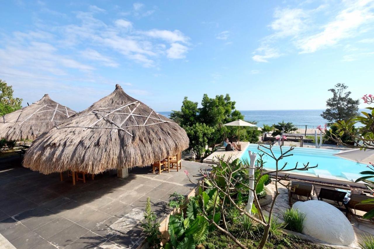 มาริโอ โฮเทล แอนด์ คาเฟ่ Hotel Weetebula ภายนอก รูปภาพ