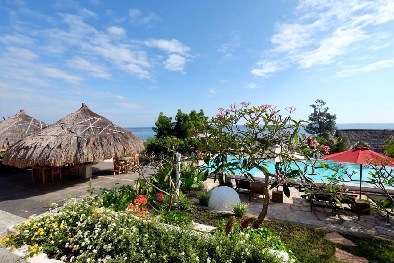 มาริโอ โฮเทล แอนด์ คาเฟ่ Hotel Weetebula ภายนอก รูปภาพ