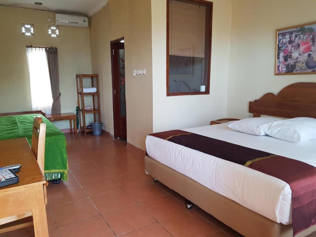 มาริโอ โฮเทล แอนด์ คาเฟ่ Hotel Weetebula ภายนอก รูปภาพ
