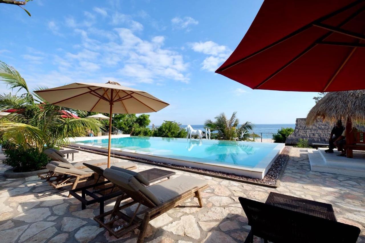 มาริโอ โฮเทล แอนด์ คาเฟ่ Hotel Weetebula ภายนอก รูปภาพ