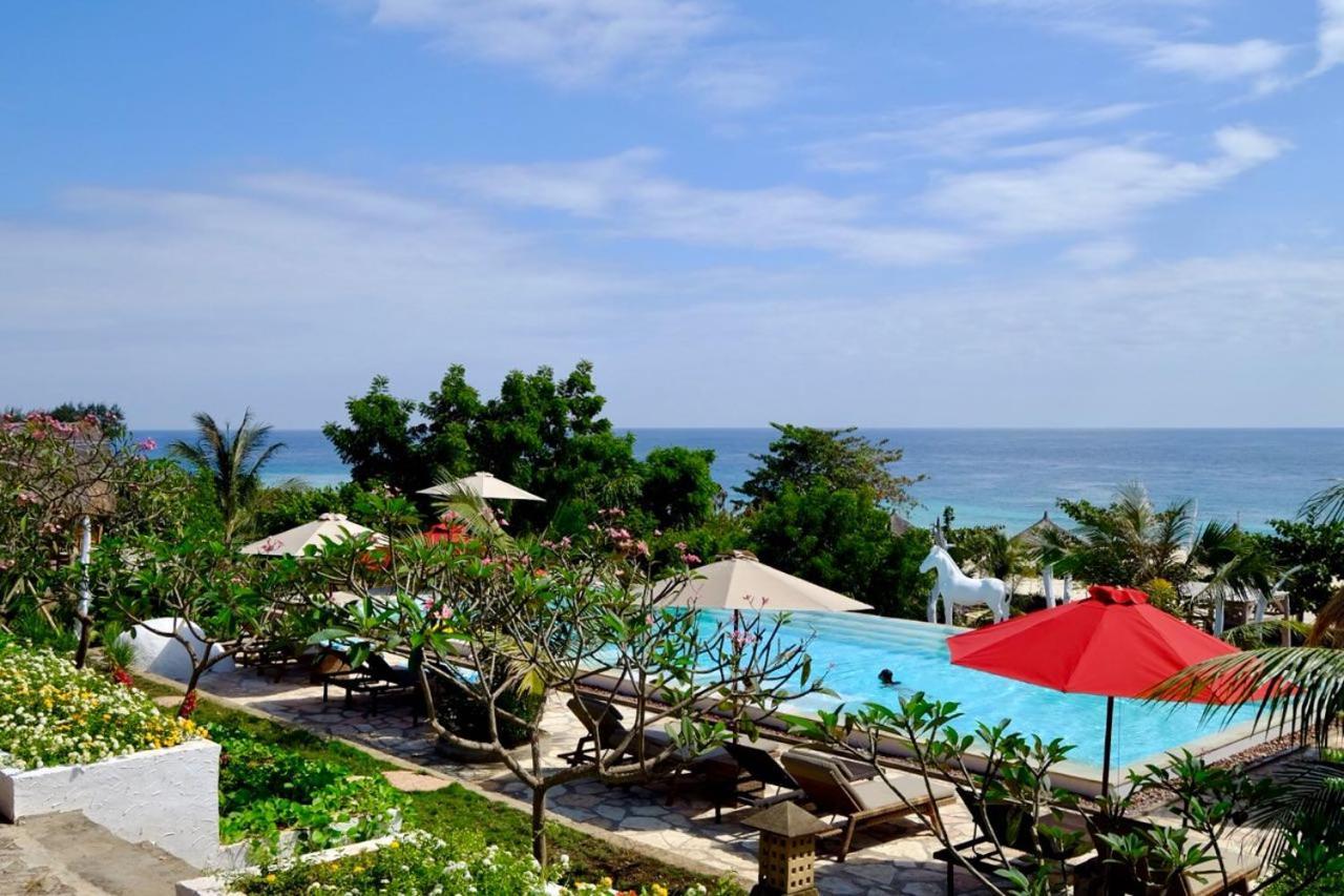 มาริโอ โฮเทล แอนด์ คาเฟ่ Hotel Weetebula ภายนอก รูปภาพ