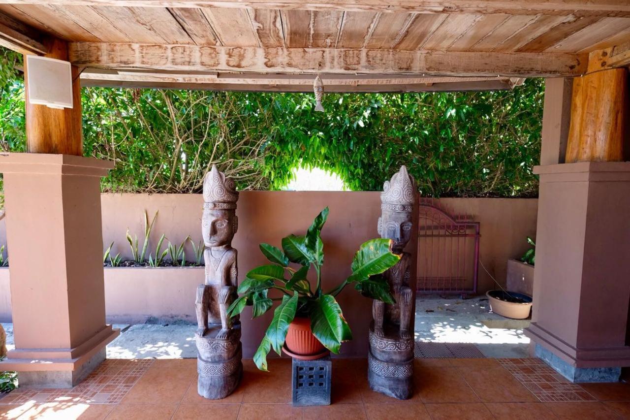 มาริโอ โฮเทล แอนด์ คาเฟ่ Hotel Weetebula ภายนอก รูปภาพ
